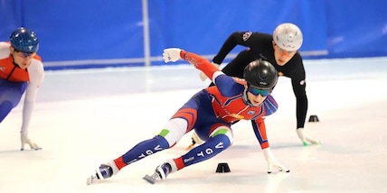 Short Track: Alessandro Picchiarelli alfiere torinese ai Mondiali Junior