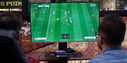 Tim ospita la eNazionale Fifa