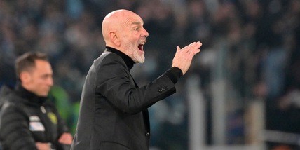 Lazio-Milan, Pioli: "Dobbiamo stare zitti e lavorare". Sul Napoli, Zaniolo e Ibrahimovic...