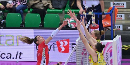 Conegliano alla Final Four di Coppa Italia