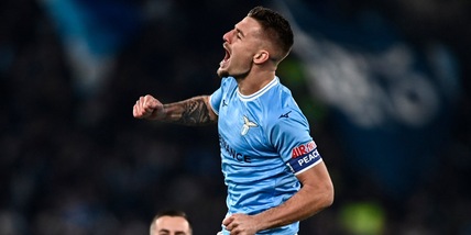 Lazio, Milinkovic: "Scudetto? Perché no. Mi sono schierato al fantacalcio, +3"
