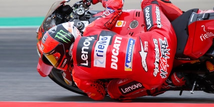 Ducati, Conti: "Vi spiego l'importanza dei dati in MotoGP"