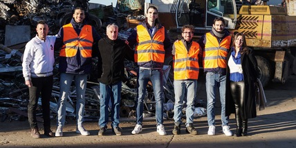 Cuneo Volley Green si amplia con l’ingresso di Garelli Recuperi Ambientali