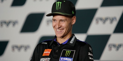 MotoGP, Quartararo: infortunio alle spalle. In pista dopo 45 giorni