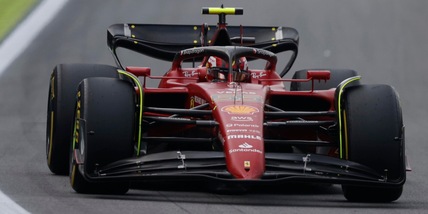 F1 Ferrari, Sainz e i test di Fiorano: cosa è successo