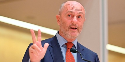 Tennis, Binaghi: "Atp Finals a Torino sono un ottimo investimento"