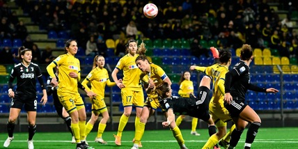 Juventus Women, Girelli e Cernoia show contro il Chievo: a Verona è 0-3