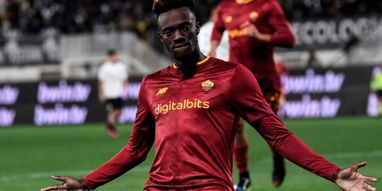 Abraham: "La Roma non vinceva da anni, vogliamo ripeterci nel 2023"