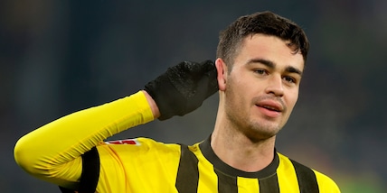 Reyna entra per Emre Can e lancia il Dortmund al 93'. L'Union a -3 dal Bayern