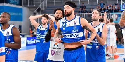 Basket, Eurocup: Brescia e Trento ko, non bastano Odiase e Atkins