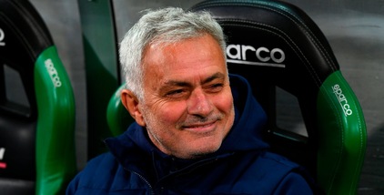 Mourinho, compleanno special: il dono è la Roma in Champions