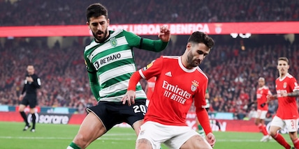 Liga Portugal, le statistiche e il pronostico di Ferreira-Benfica