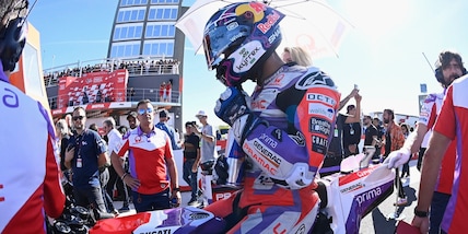 Ducati Pramac, la carica di Martin: "Convinto di poter fare grandi cose"