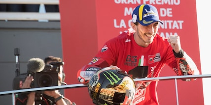 MotoGP Ducati, Tardozzi avverte Bagnaia: "Cosa deve fare per vincere ancora"