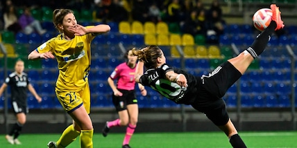 Juventus Women, Girelli show: la rovesciata e il "regalo" a Cernoia