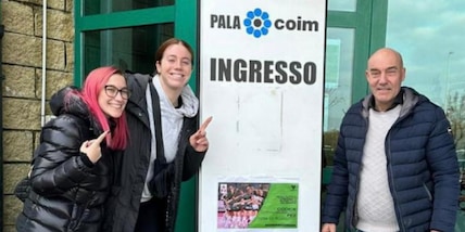 Ad Offanengo arriva la statunitense Haylee Nelson