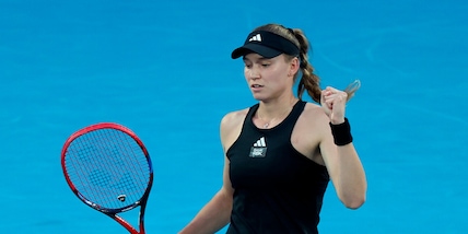 Tennis, Australian Open: in finale sarà Rybakina-Sabalenka