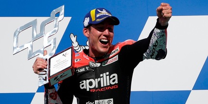 MotoGP Aprilia, Albesiano sprona Aleix Espargaro: "Non ha ancora raggiunto il suo massimo"