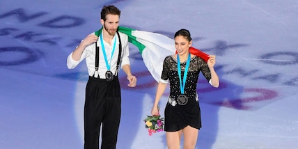 Europei, pattinaggio di figura: doppietta storica per l’Italia! Oro Conti-Macii, argento Ghilardi-Ambrosini