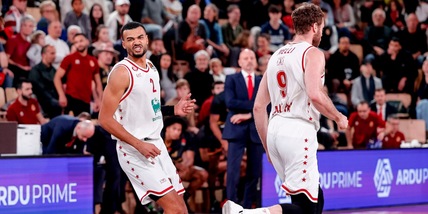 Basket, James trascina il Monaco: Milano cade ancora in Eurolega