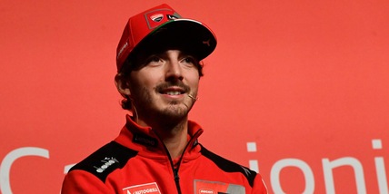 Ducati, ricetta Bagnaia: "Così rendiamo più spettacolare la MotoGP"
