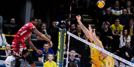 Perugia storico record, prima in regular season con 6 turni di anticipo