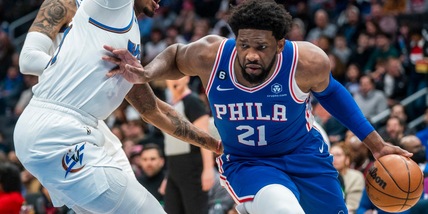 Embiid tiene Francia e Usa col fiato sospeso