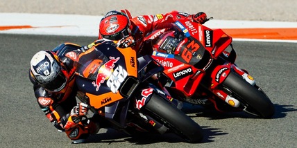 MotoGP, anche l'ex Guidotti sfida la Ducati: "KTM vuole il titolo"