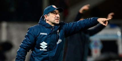 Juric, che Toro: «Ilic-Lukic come Bremer-Schuurs»