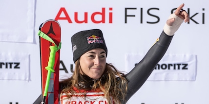 Sci, Goggia e le 24 ore folli a St. Moritz: "Fatto qualcosa di incredibile"