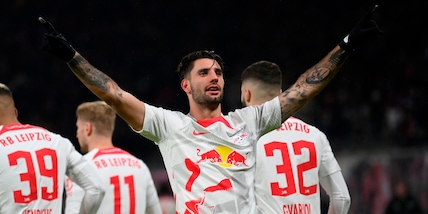 Bundesliga, il Lipsia vola a -1 dal Bayern Monaco. Szoboszlai stende lo Stoccarda