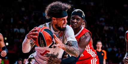 Eurolega: Virtus ko a Monaco, non basta Hackett