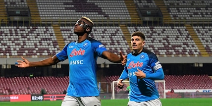 Napoli-Roma, il pronostico di Pengwin: azzurri favoriti ma...