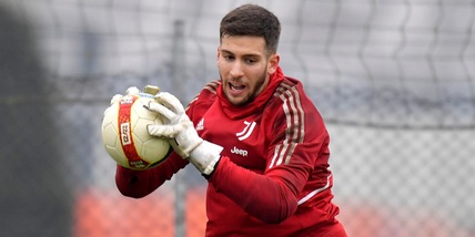 Chi è Crespi, il portiere Juve Next Gen che ha già giocato in Serie A