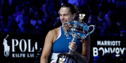Tennis, Australian Open: Sabalenka trionfa, Rybakina ko in tre set