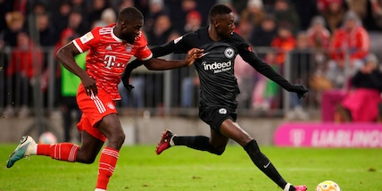 Bayern, Sané non basta: contro il Francoforte arriva il terzo pareggio consecutivo