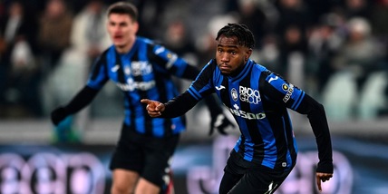 Atalanta-Sampdoria 2-0: Maehle e Lookman show, quarto ko di fila per Stankovic