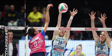 Coppa Italia: una bella Novara si arrende a Conegliano