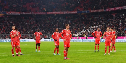 Il Bayern Monaco s'è perso: la Bundesliga si riapre