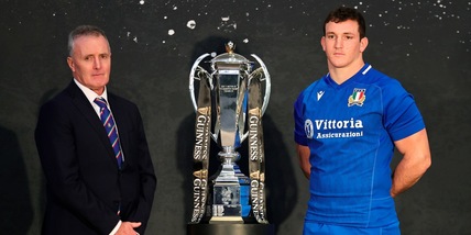 Rugby, Azzurri verso il Sei Nazioni: tornano Poliedri e Minozzi