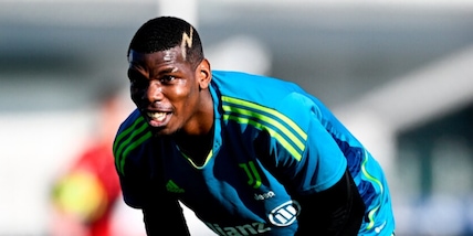 Pogba, il boato dello Juventus Stadium! Il ritorno a casa