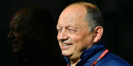 F1 Ferrari, Vasseur: "Conosco Leclerc da tanto, è un vantaggio per tutti"