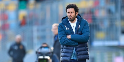 Grosso in fuga, il Frosinone piega il Benevento. Brunori trascina il Palermo