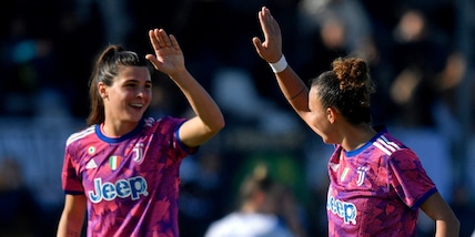Juventus Women, la carica social dopo la vittoria: "Ottimo lavoro ragazze!"