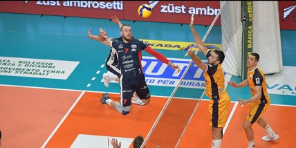 Vibo sempre più in fuga, vincono le altre grandi