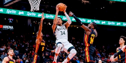 Nba, Antetokounmpo 50 punti: Pelicans dominati dai Bucks
