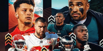 Nfl, sarà Kansas City-Philadelphia il Super Bowl 2023