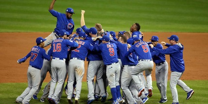 Chicago in festa: i Cubs si aggiudicano le World Series