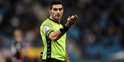 Coppa Italia, Juve-Lazio a Maresca: ecco gli arbitri dei quarti