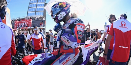 MotoGP, Jorge Martin allontana la Ducati? "Aperto a tutto per il 2024"